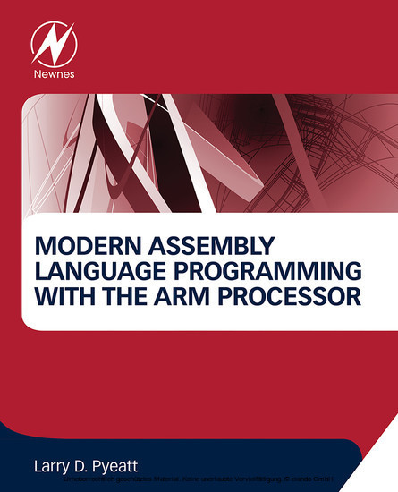Modern Assembly Language Programming with the ARM Processor main product photo