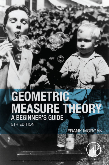 Geometric Measure Theory main product photo