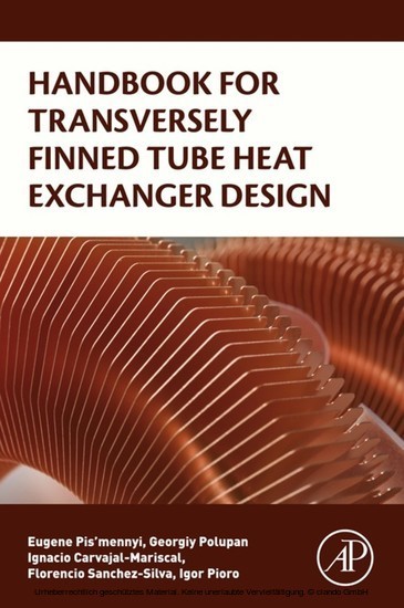 Handbook for Transversely Finned Tube Heat Exchanger Design main product photo