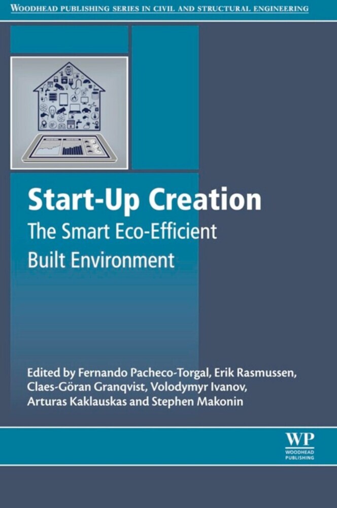 Start-Up Creation main product photo