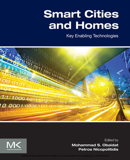 Smart Cities and Homes main product photo