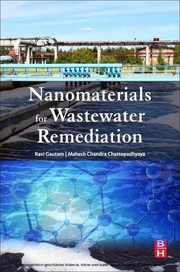 Nanomaterials for Wastewater Remediation main product photo