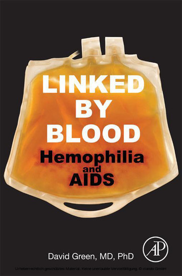 Linked by Blood: Hemophilia and AIDS main product photo