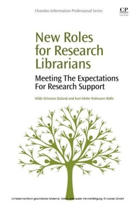 New Roles for Research Librarians