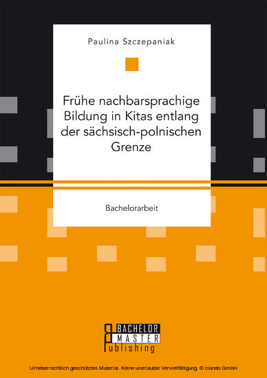 Frühe nachbarsprachige Bildung in Kitas entlang der sächsisch-polnischen Grenze main product photo
