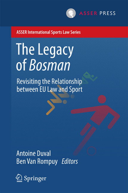 The Legacy of Bosman main product photo