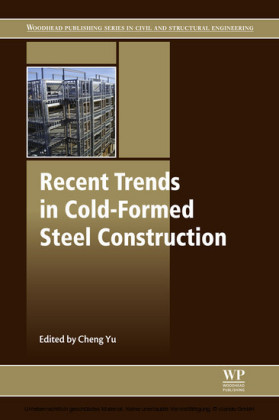 Recent Trends in Cold-Formed Steel Construction