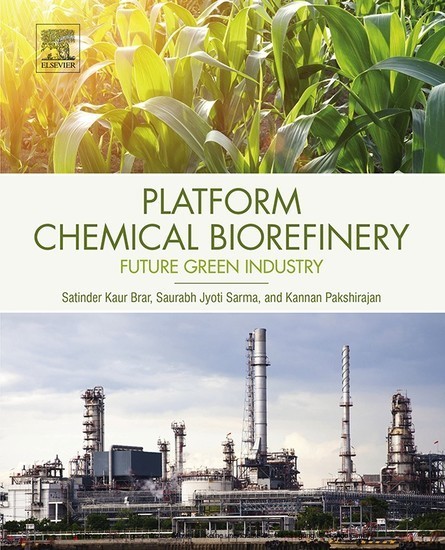 Platform Chemical Biorefinery main product photo