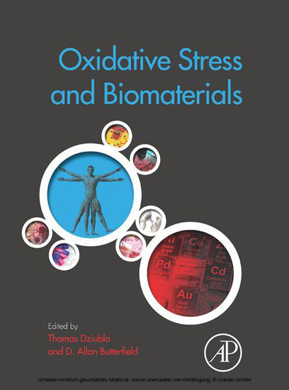 Oxidative Stress and Biomaterials main product photo