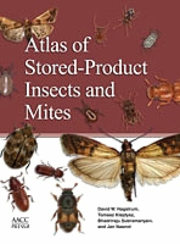 Atlas of Stored-Product Insects and Mites main product photo