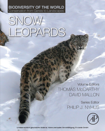 Snow Leopards main product photo