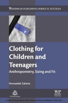 Clothing for Children and Teenagers