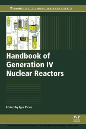 Handbook of Generation IV Nuclear Reactors
