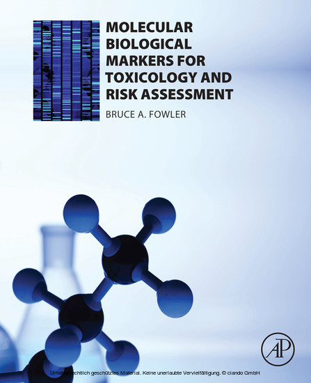 Molecular Biological Markers for Toxicology and Risk Assessment main product photo