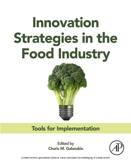 Innovation Strategies in the Food Industry main product photo