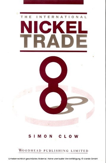 The International Nickel Trade main product photo