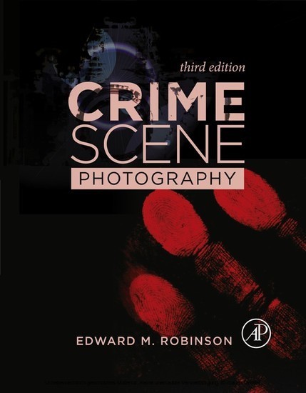 Crime Scene Photography main product photo
