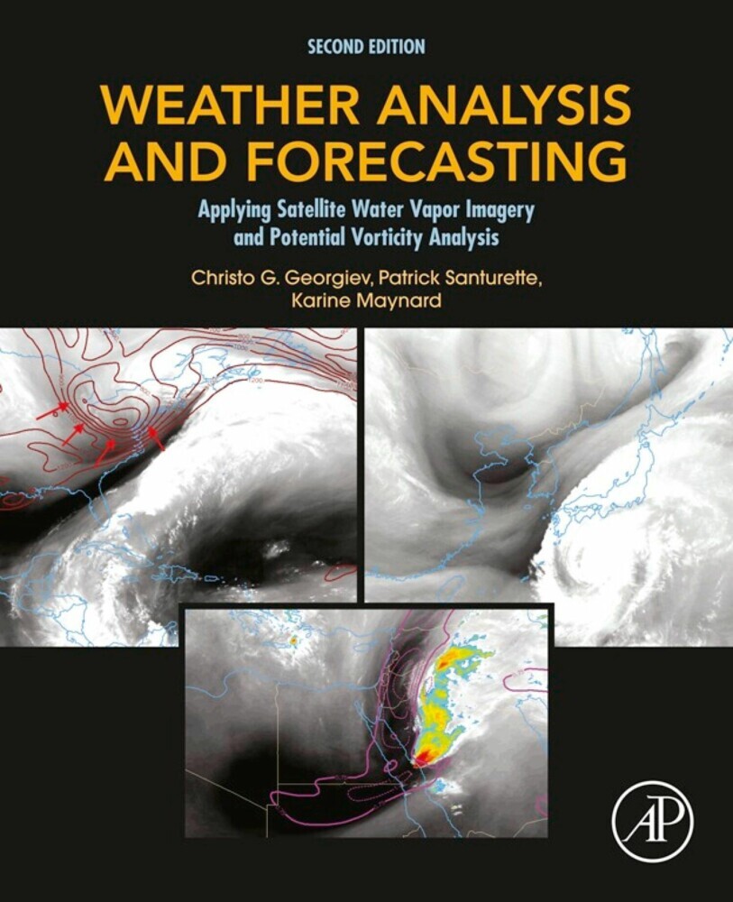 Weather Analysis and Forecasting main product photo