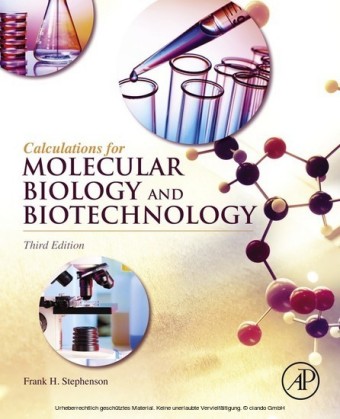 Calculations for Molecular Biology and Biotechnology
