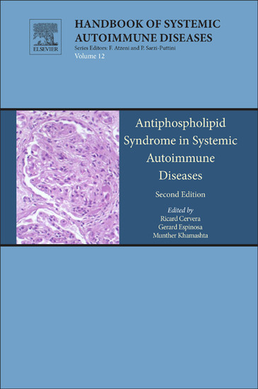 Antiphospholipid Syndrome in Systemic Autoimmune Diseases main product photo