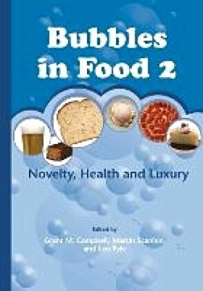 Bubbles in Food 2