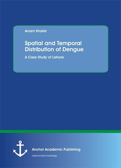 Spatial and Temporal Distribution of Dengue. A Case Study of Lahore main product photo