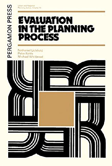 Evaluation in the Planning Process main product photo