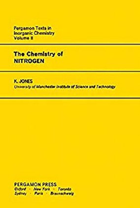 The Chemistry of Nitrogen