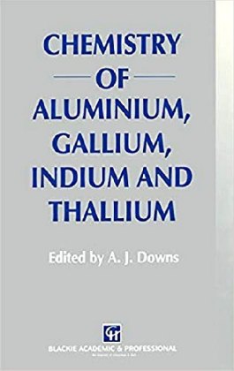 The Chemistry of Aluminium, Gallium, Indium and Thallium