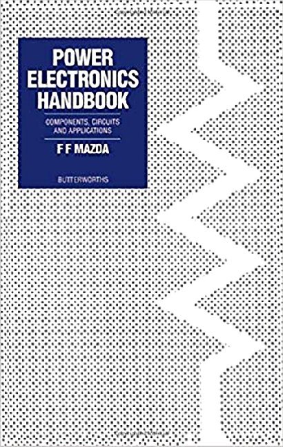 Power Electronics Handbook main product photo