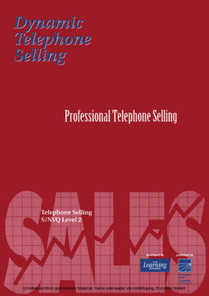 Professional Telephone Selling