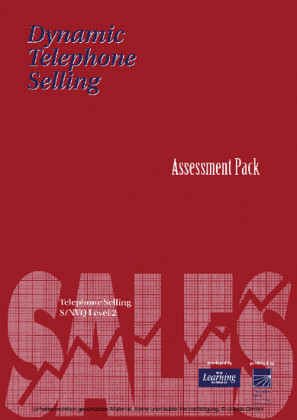 Assessment Pack