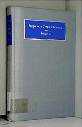 Progress in Ceramic Science