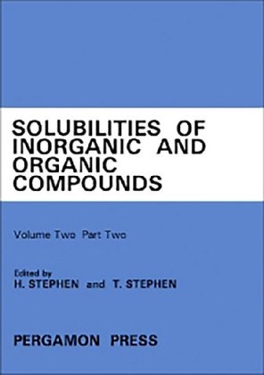 Ternary and Multicomponent Systems