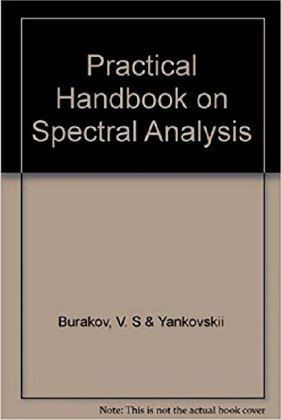 Practical Handbook on Spectral Analysis