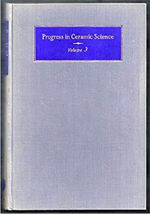 Progress in Ceramic Science