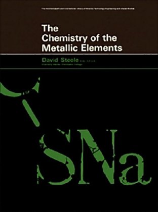 The Chemistry of the Metallic Elements