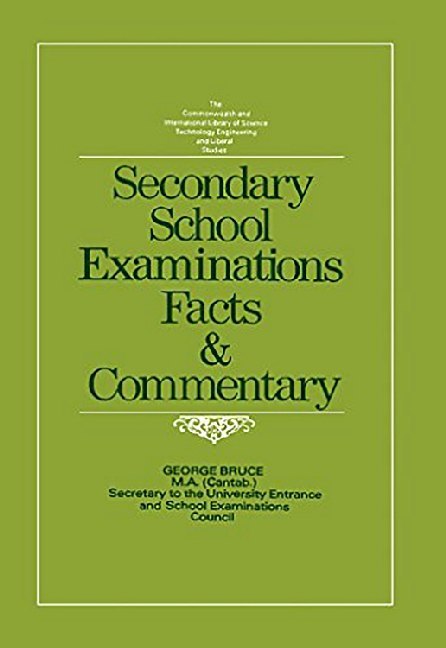 Secondary School Examinations main product photo
