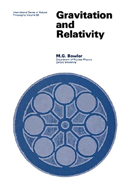 Gravitation and Relativity main product photo