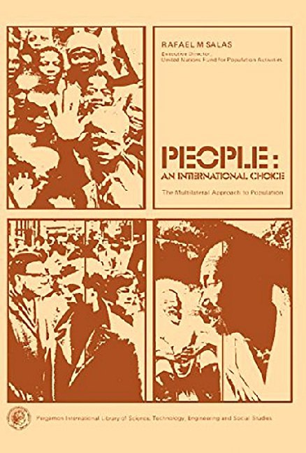 People: An International Choice main product photo