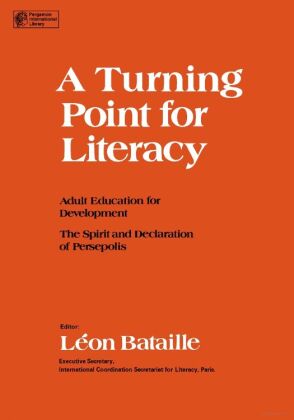 A Turning Point for Literacy