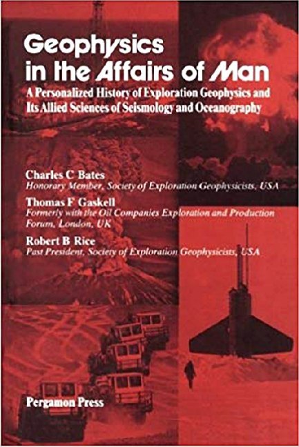 Geophysics in the Affairs of Man main product photo