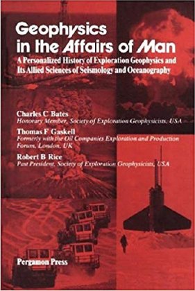 Geophysics in the Affairs of Man