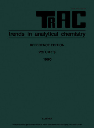 TRAC: Trends in Analytical Chemistry