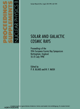 Solar and Galactic Cosmic Rays