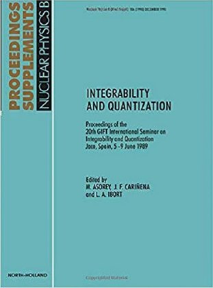 Integrability and Quantization