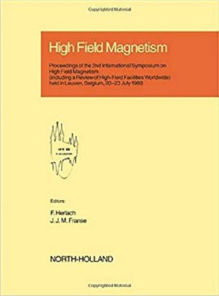 High Field Magnetism