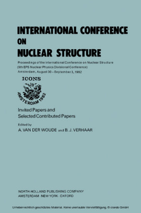 International Conference on Nuclear Structure