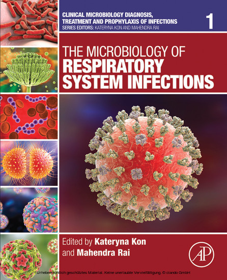 The Microbiology of Respiratory System Infections main product photo