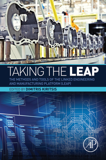Taking the LEAP main product photo
